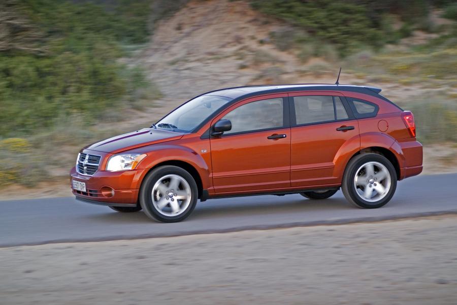  Dodge Caliber 2007 года  (фото 101 из 143)